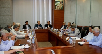 Hội Dầu khí Việt Nam họp Ban Thường vụ lần II, nhiệm kỳ 2018-2020