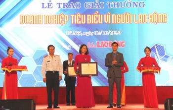 NT2 nhận danh hiệu “Doanh nghiệp tiêu biểu vì người lao động” năm 2019 - 2020