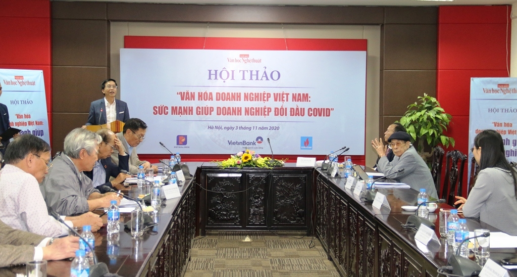 Văn hóa Petrovietnam nền tảng sức mạnh vượt qua Covid-19 Văn hóa Petrovietnam nền tảng sức mạnh vượt qua Covid-19