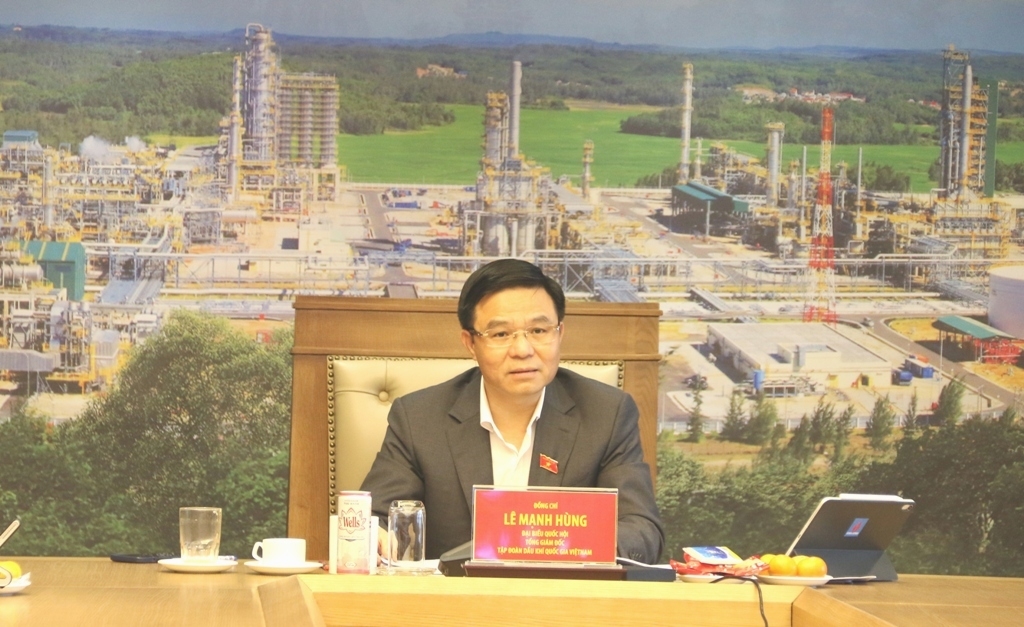 Các sự kiện nổi bật của Petrovietnam trong tuần từ 21/11 đến 28/11/2021