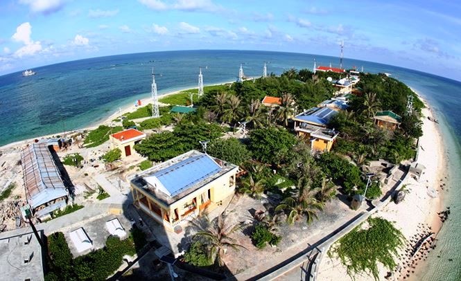 Vietsovpetro khai mạc triển lãm ảnh “Biển đảo Tổ quốc” vietsovpetro khai mac trien lam anh bien dao to quoc