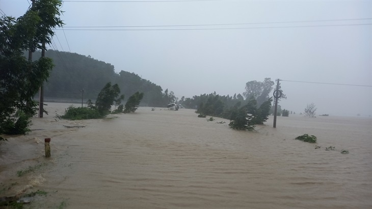 Petrovietnam khẩn cấp hỗ trợ 3,5 tỷ đồng cho đồng bào 6 tỉnh Nam Trung Bộ, Tây Nguyên khắc phục hậu quả mưa lũ