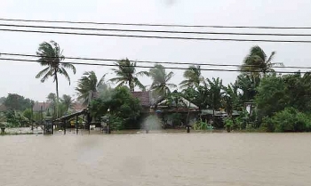 Petrovietnam khẩn cấp hỗ trợ 3,5 tỷ đồng cho đồng bào 6 tỉnh Nam Trung Bộ, Tây Nguyên khắc phục hậu quả mưa lũ