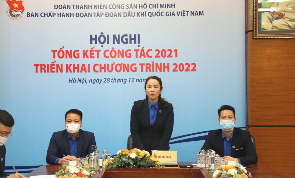 Đoàn Thanh niên Tập đoàn