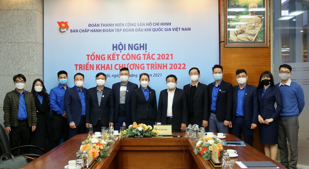 Đoàn Thanh niên Tập đoàn