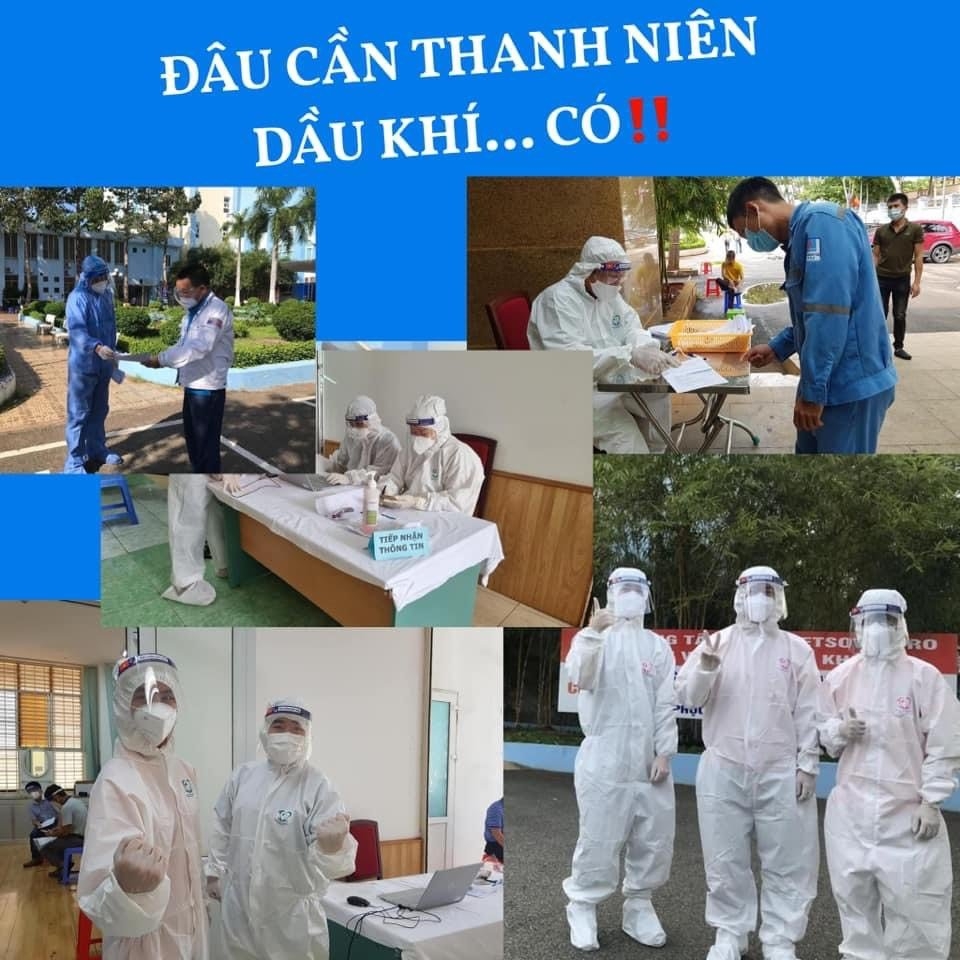 Tuổi trẻ Vietsovpetro: Nhanh chóng thích ứng, đạt hiệu quả cao Tuổi trẻ Vietsovpetro: Nhanh chóng thích ứng, đạt hiệu quả cao