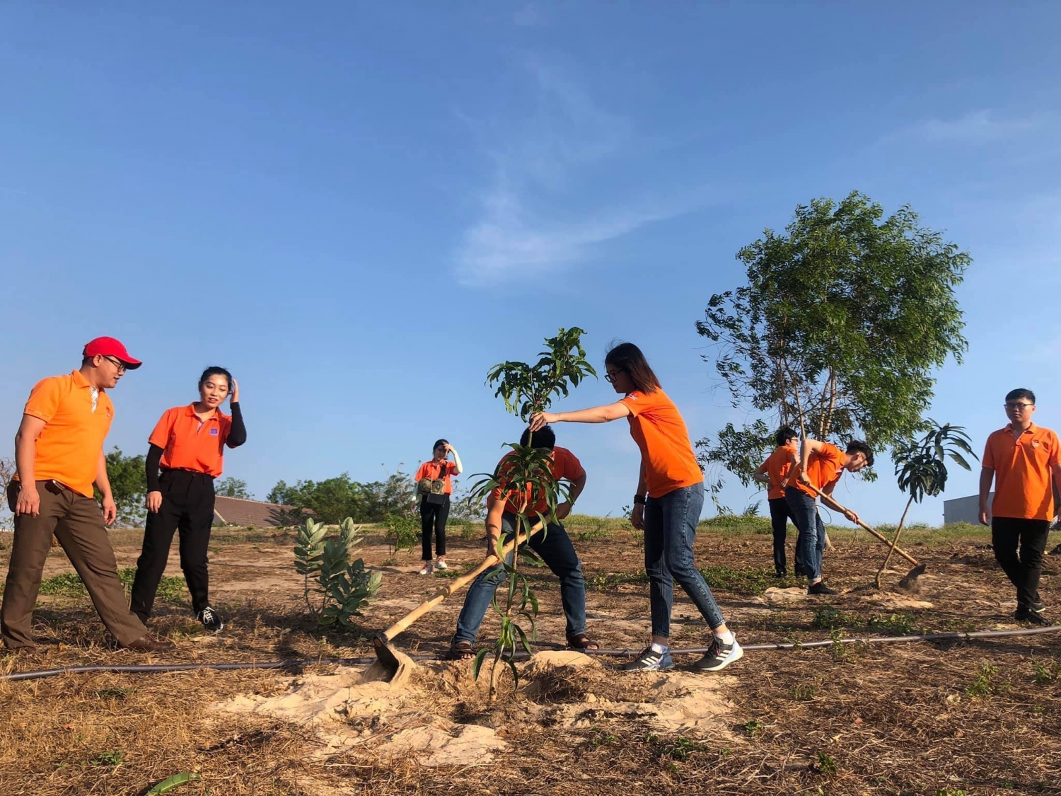 Tuổi trẻ Vietsovpetro: Nhanh chóng thích ứng, đạt hiệu quả cao Tuổi trẻ Vietsovpetro: Nhanh chóng thích ứng, đạt hiệu quả cao