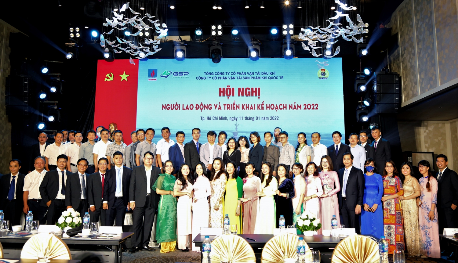 Gas Shipping: Vững vàng trước cơn sóng lớn Gas Shipping: Vững vàng trước cơn sóng lớn