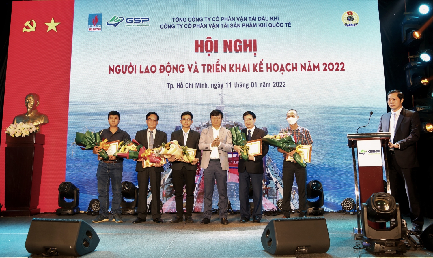 Gas Shipping: Vững vàng trước cơn sóng lớn Gas Shipping: Vững vàng trước cơn sóng lớn