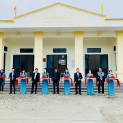 PVCFC khánh thành Trung tâm Giáo dục cộng đồng tại tỉnh Hải Dương