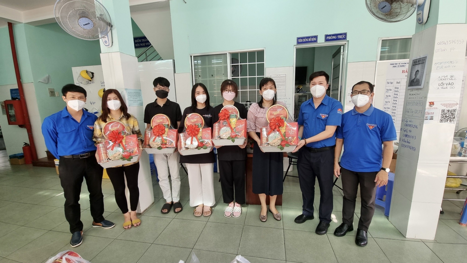 Đoàn Thanh niên Vietsovpetro tổ chức chương trình “Xuân Tri Ân năm 2022” Đoàn Thanh niên Vietsovpetro tổ chức chương trình “Xuân Tri Ân năm 2022”