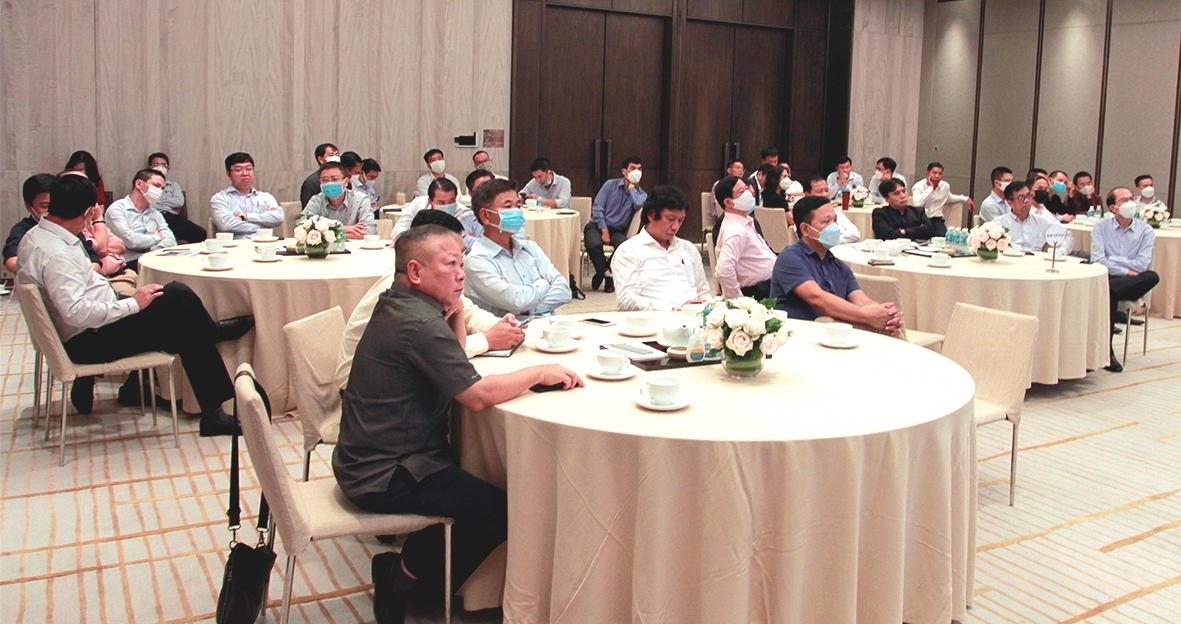 Toàn cảnh hội thảo.