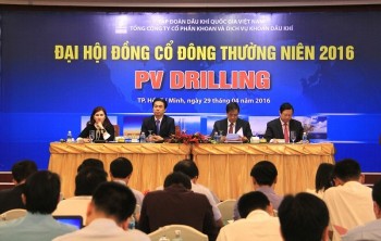 PV Drilling nỗ lực đảm bảo lợi ích cho cổ đông