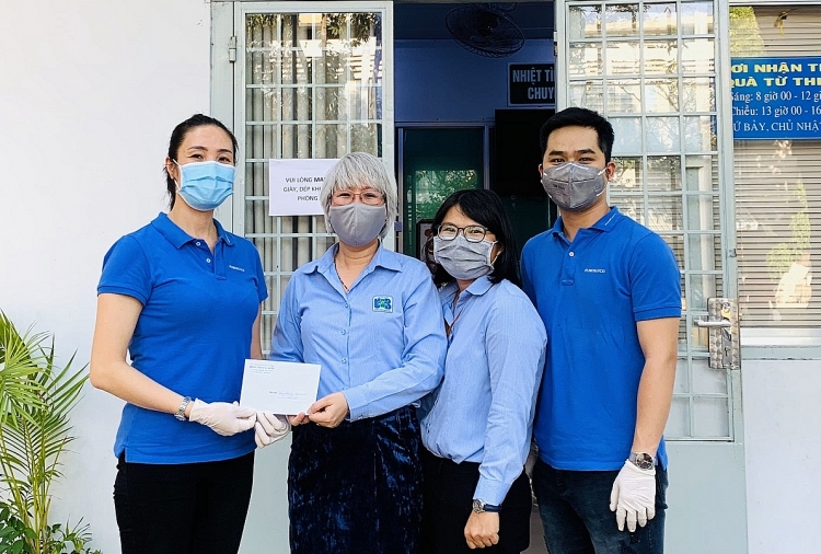 PETROSETCO chung tay trong cuộc chiến chống đại dịch Covid-19 petrosetco chung tay trong cuoc chien chong dai dich covid 19