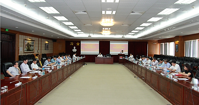 Đảng bộ Vietsovpetro tổ chức Hội nghị Ban Chấp hành lần thứ 5, Khóa XI