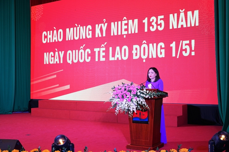CĐ DKVN phát động Tháng Công nhân 2021 và Tháng hành động về ATVSLĐ năm 2021 CĐ DKVN phát động Tháng Công nhân 2021 và Tháng hành động về ATVSLĐ năm 2021