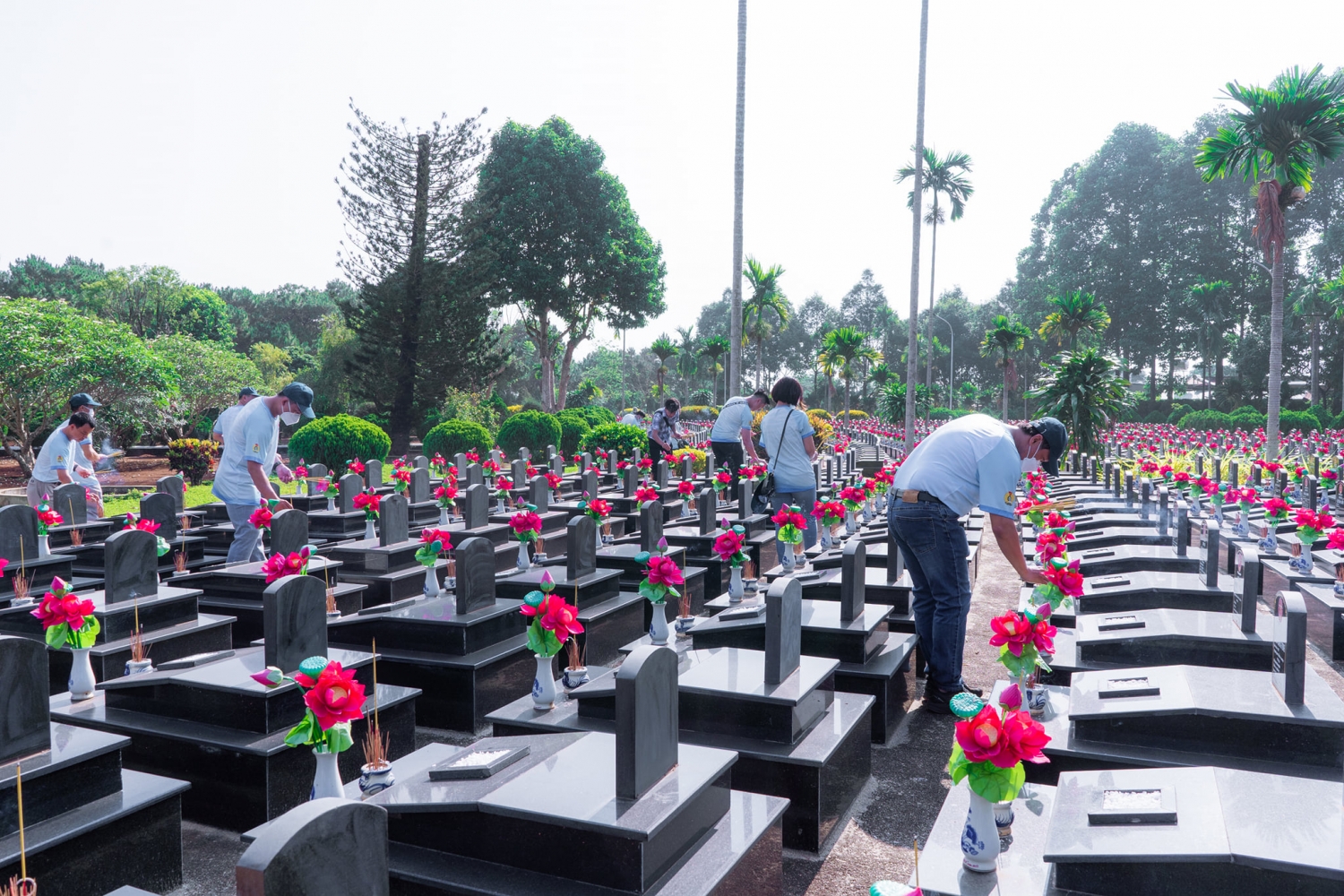 Hành trình về nguồn giáo dục truyền thống, bồi dưỡng lý tưởng cách mạng cho CB, ĐV – NLĐ Công đoàn PV Drilling Hành trình về nguồn giáo dục truyền thống, bồi dưỡng lý tưởng cách mạng cho CB, ĐV – NLĐ Công đoàn PV Drilling
