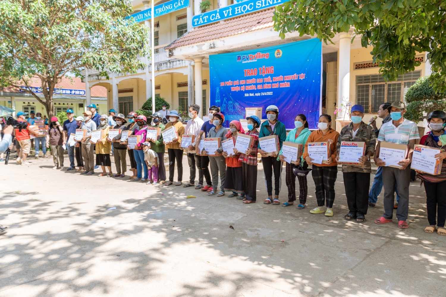 Hành trình về nguồn giáo dục truyền thống, bồi dưỡng lý tưởng cách mạng cho CB, ĐV – NLĐ Công đoàn PV Drilling Hành trình về nguồn giáo dục truyền thống, bồi dưỡng lý tưởng cách mạng cho CB, ĐV – NLĐ Công đoàn PV Drilling