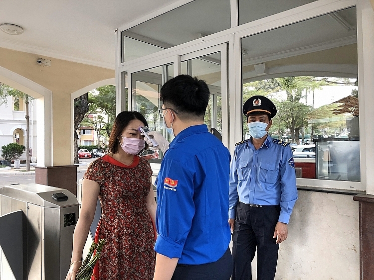 Vietsovpetro tổ chức phòng, chống dịch trong tình hình mới