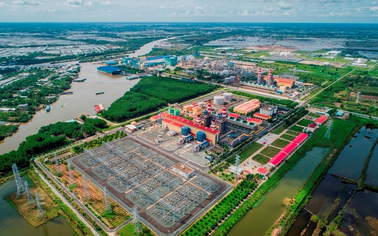 Cụm công nghiệp Khí - Điện - Đạm Cà Mau: Đóng góp lớn vào nguồn thu ngân sách Cụm công nghiệp Khí - Điện - Đạm Cà Mau: Đóng góp lớn vào nguồn thu ngân sách