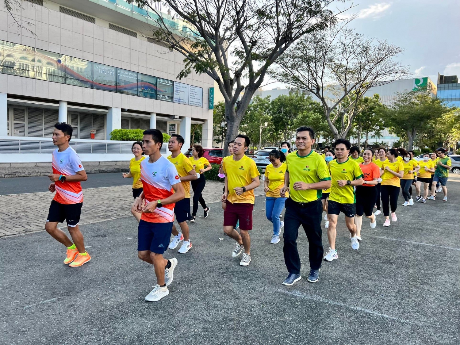 “Khát vọng - PVCFC 2022”: Cùng nhau vượt lên chính mình