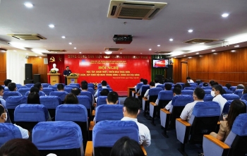 PVTrans tổ chức học tập, quán triệt kết luận, quy định của Hội nghị Trung ương 4 khóa XIII của Đảng