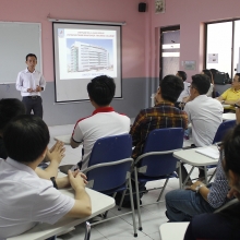 PVMTC khai giảng khóa đào tạo Kỹ sư vận hành đợt 1 cho Hóa Dầu Long Sơn