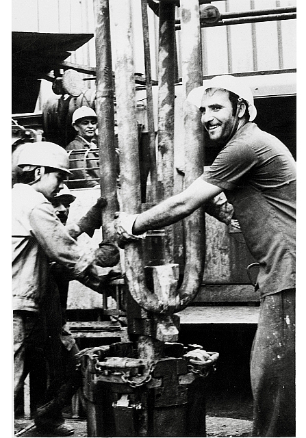 Vietsovpetro: 38 năm từ Bạch Hổ đến Cá Tầm vietsovpetro 38 nam tu bach ho den ca tam