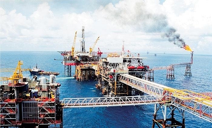Vietsovpetro: 38 năm từ Bạch Hổ đến Cá Tầm vietsovpetro 38 nam tu bach ho den ca tam