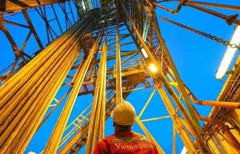 Vietsovpetro hoàn thành vượt mức các chỉ tiêu cơ bản nửa đầu năm 2019