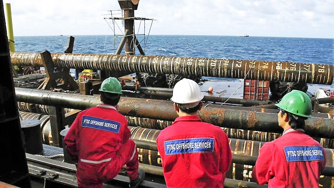 PTSC Offshore Services được chọn là nhà thầu chế tạo cho Siemens và IST