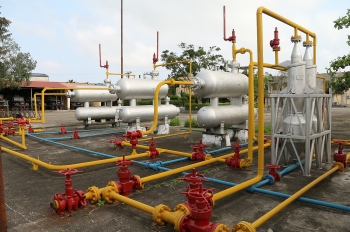 Công trình đầu tiên của ngành công nghiệp khí Việt Nam và vai trò “làm cho sản xuất bung ra”