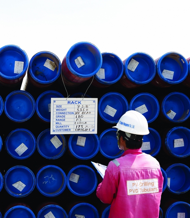 PV Drilling: Người lao động là nhân tố quyết định