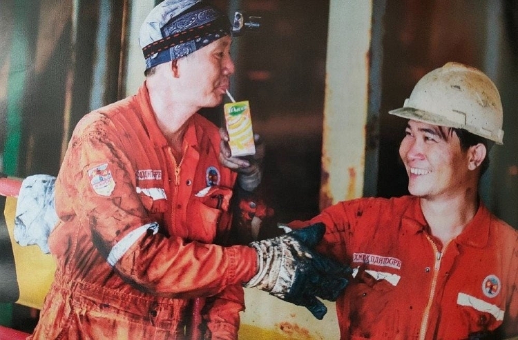 Vietsovpetro: Văn hóa doanh nghiệp gắn với phát triển ổn định và bền vững