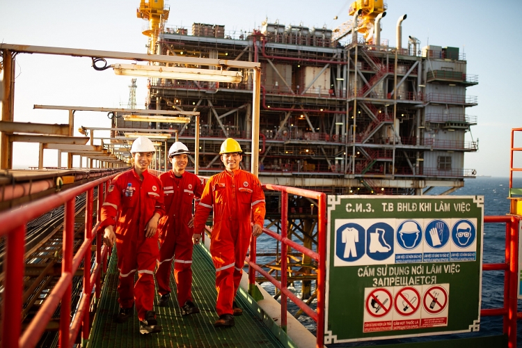 Vietsovpetro: Văn hóa doanh nghiệp gắn với phát triển ổn định và bền vững