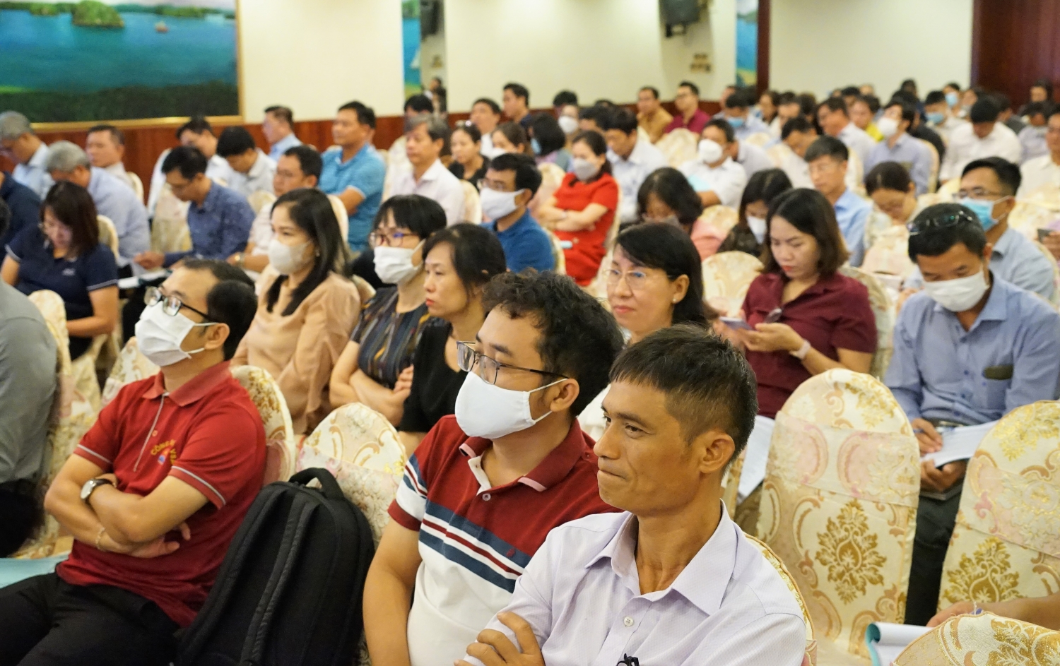 Công đoàn Dầu khí Việt Nam: Nhiều điểm đổi mới trong công tác tổ chức đại hội công đoàn các cấp