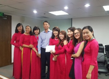 Bien Dong POC tổ chức Lễ kỷ niệm ngày Phụ nữ Việt Nam
