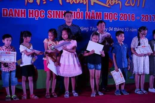 Những chương trình vui Tết Trung thu ý nghĩa nhung chuong trinh vui tet trung thu y nghia