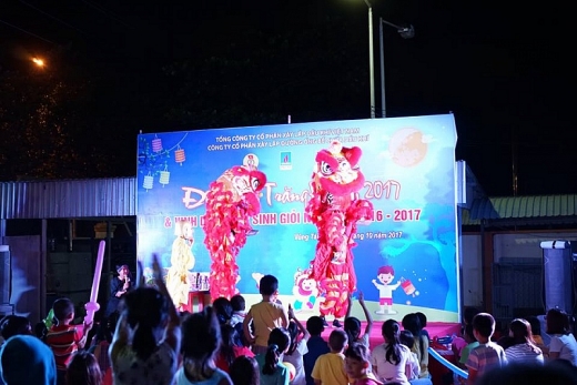 Những chương trình vui Tết Trung thu ý nghĩa nhung chuong trinh vui tet trung thu y nghia
