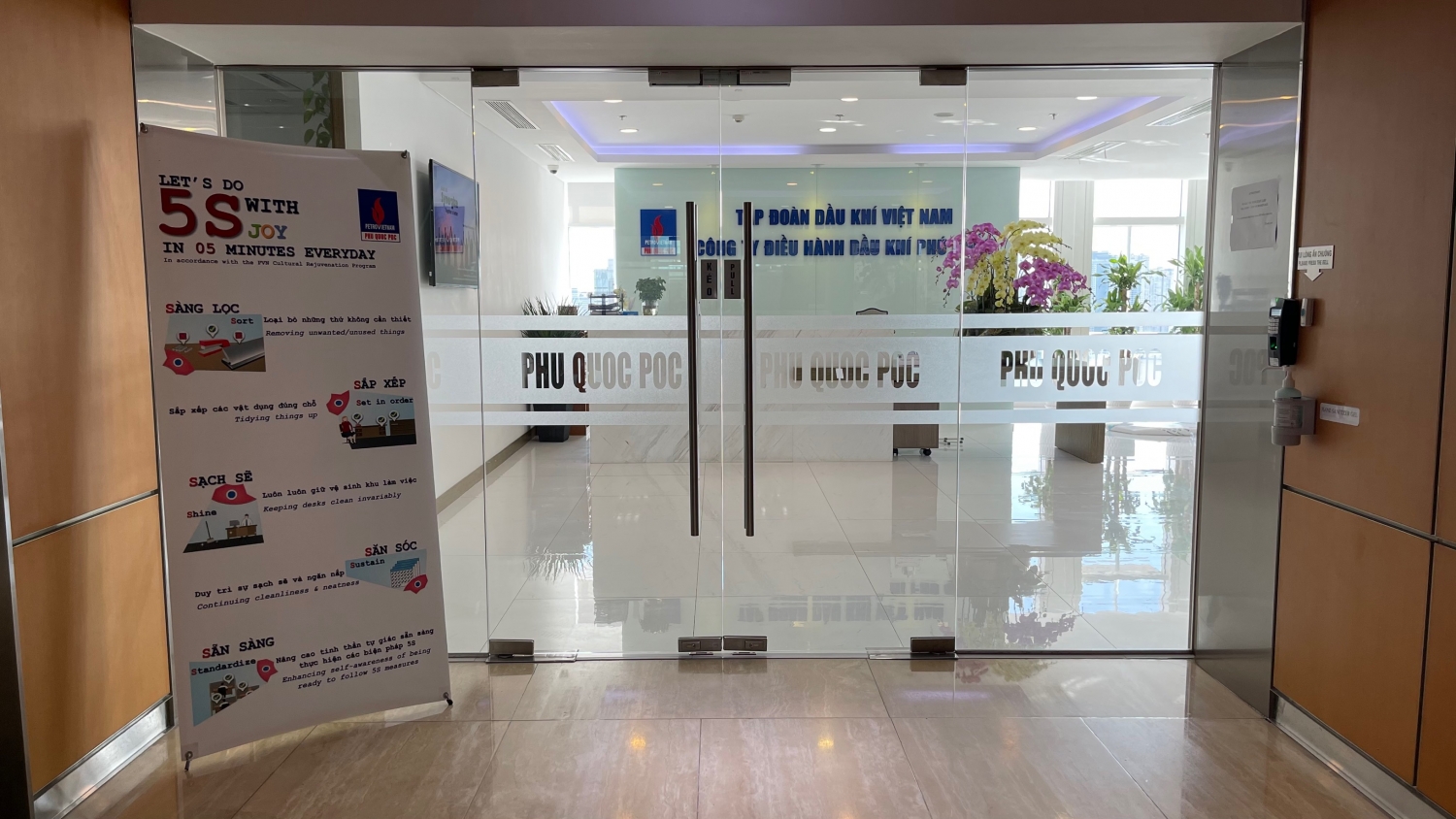 Văn hóa doanh nghiệp: Nguồn năng lượng tích cực cho người lao động PQPOC