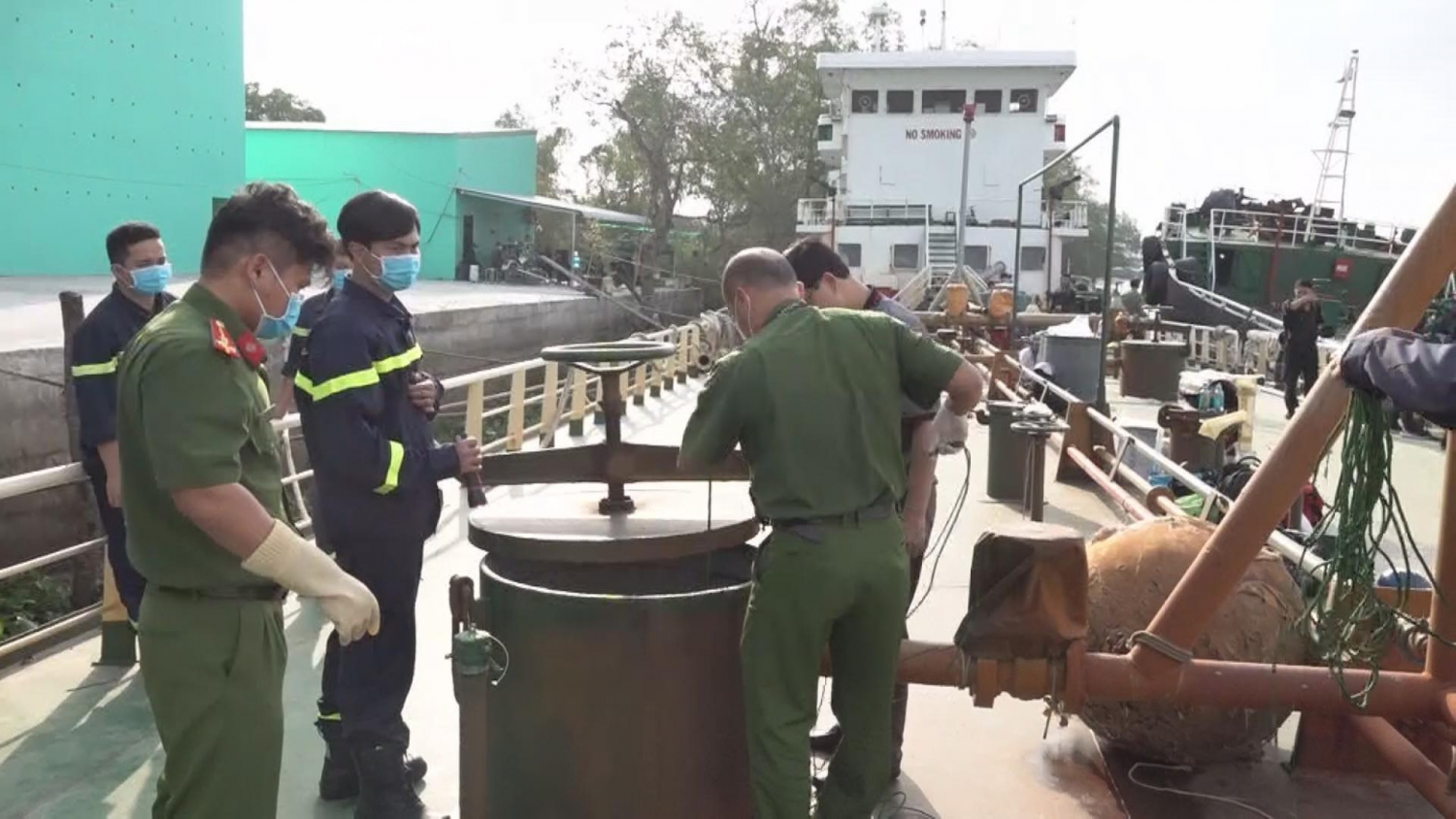 Chuẩn bị xét xử 74 bị cáo buôn lậu, làm giả hơn 200 triệu lít xăng tại Đồng Nai