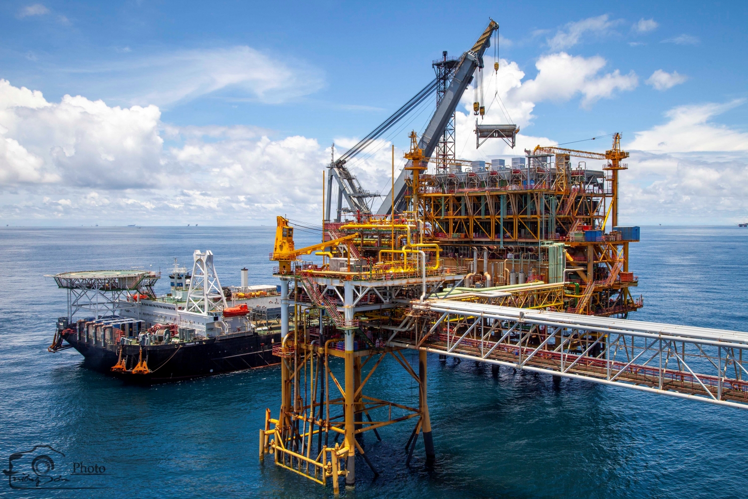 Xí nghiệp Khí Vietsovpetro hoàn thành dừng giàn bảo dưỡng sửa chữa năm 2022 an toàn và vượt tiến độ