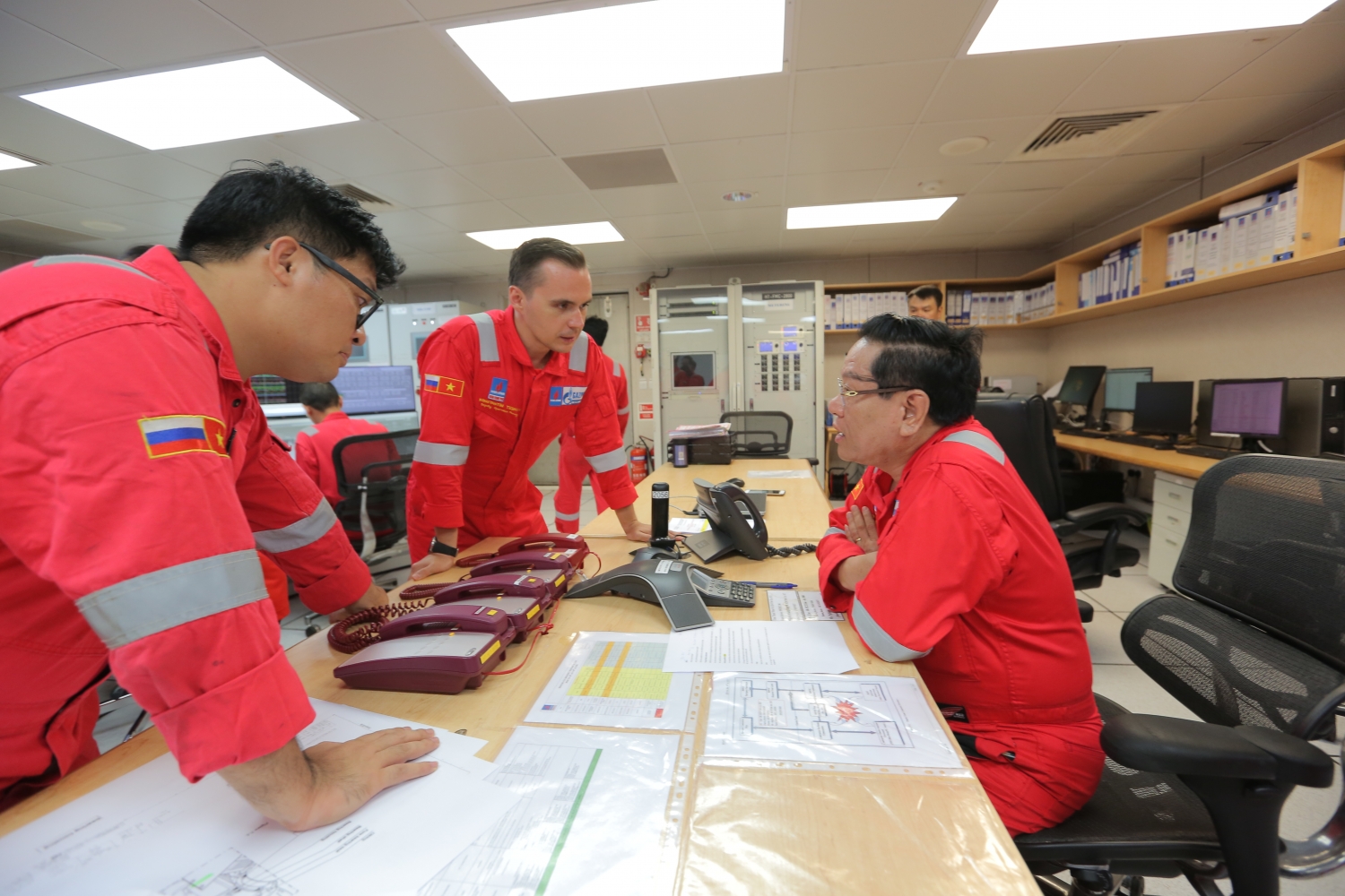 BIENDONG POC hướng đến “Doanh nghiệp đạt chuẩn văn hóa kinh doanh Việt Nam năm 2022”