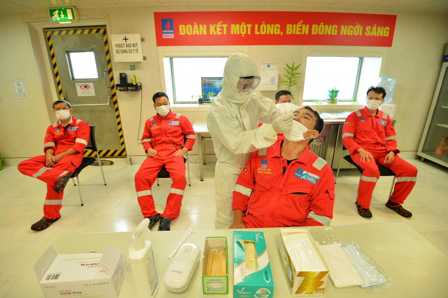 BIENDONG POC hướng đến  “Doanh nghiệp đạt chuẩn văn hóa kinh doanh Việt Nam năm 2022”