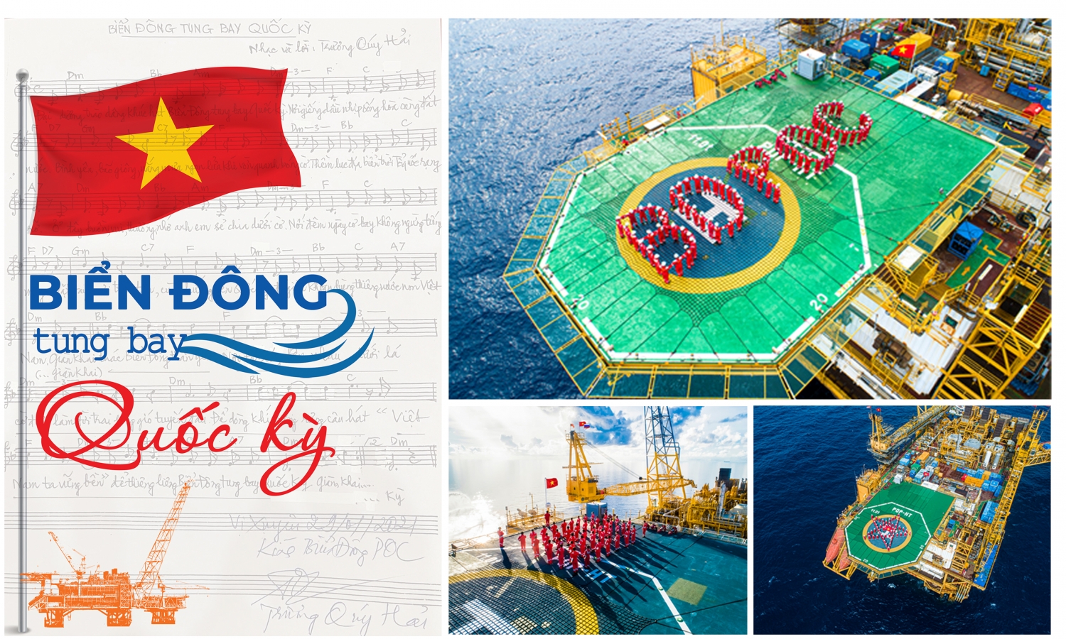 BIENDONG POC hướng đến  “Doanh nghiệp đạt chuẩn văn hóa kinh doanh Việt Nam năm 2022”