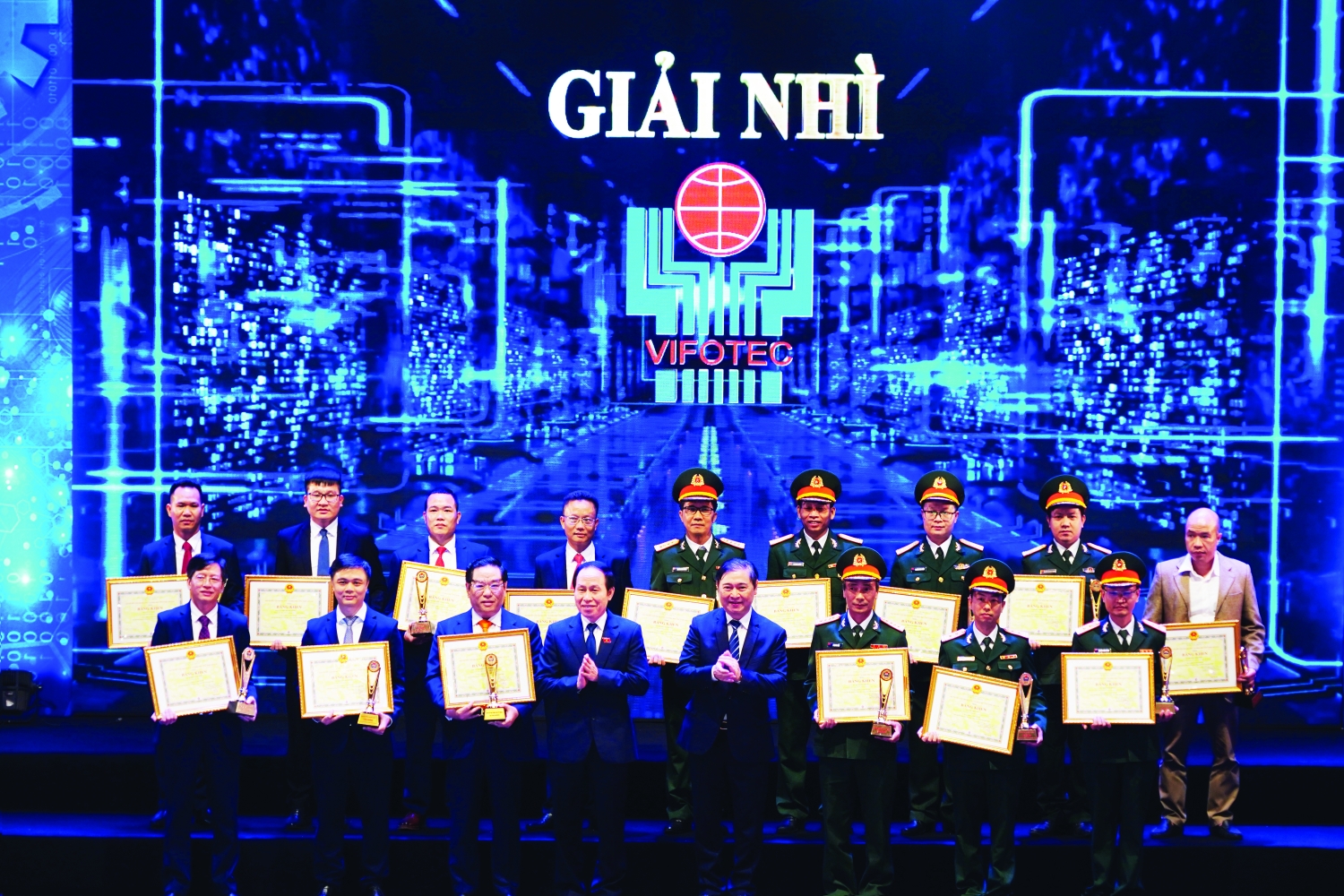 BIENDONG POC hướng đến “Doanh nghiệp đạt chuẩn văn hóa kinh doanh Việt Nam năm 2022”