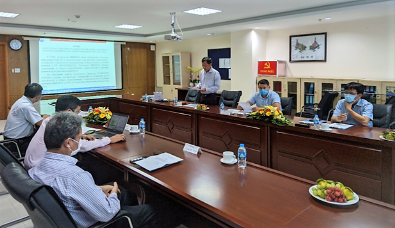 Trung tâm An toàn Vietsovpetro phát động phong trào Sáng kiến năm 2021