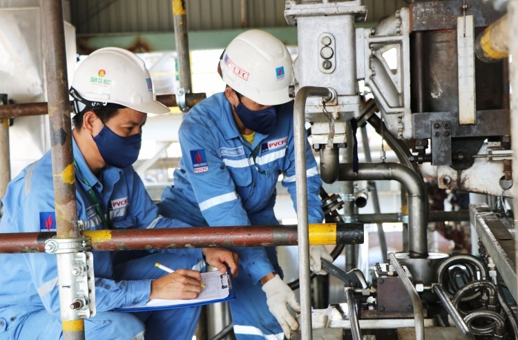 Các sự kiện nổi bật của Petrovietnam trong tuần từ 7/11 đến 14/11/2021 Các sự kiện nổi bật của Petrovietnam trong tuần từ 7/11 đến 14/11/2021