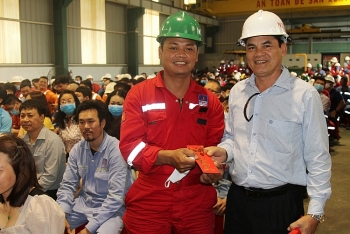 Công đoàn PV Drilling: Dẫn dắt người lao động đồng lòng hướng tới mục tiêu chung