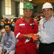 Công đoàn PV Drilling: Dẫn dắt người lao động đồng lòng hướng tới mục tiêu chung